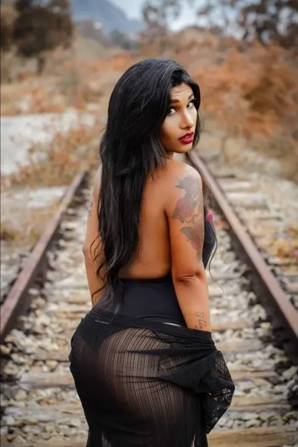 Imagem da acompanhante Fernanda Tavares